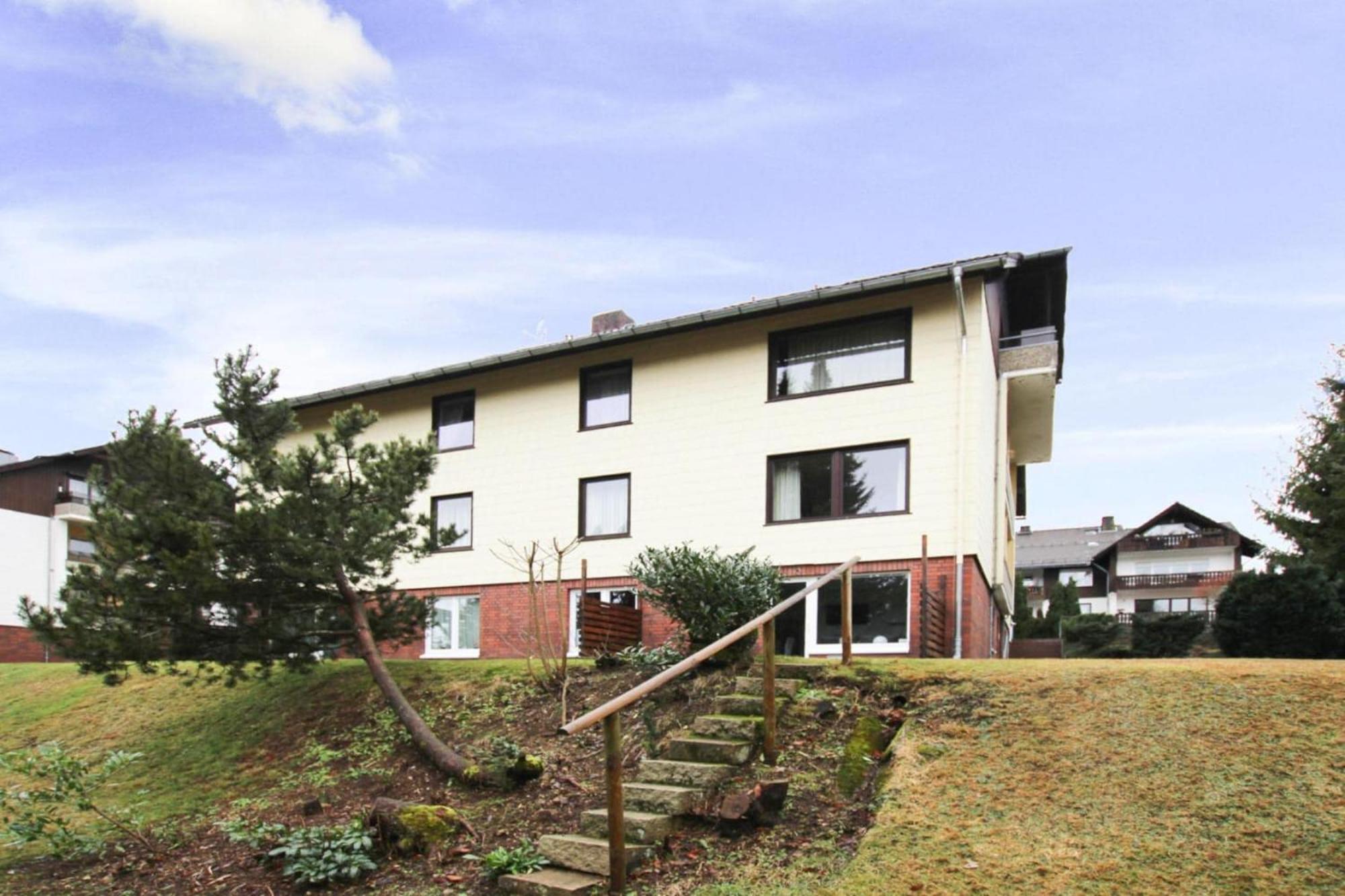 Apartment בראונלאגה מראה חיצוני תמונה