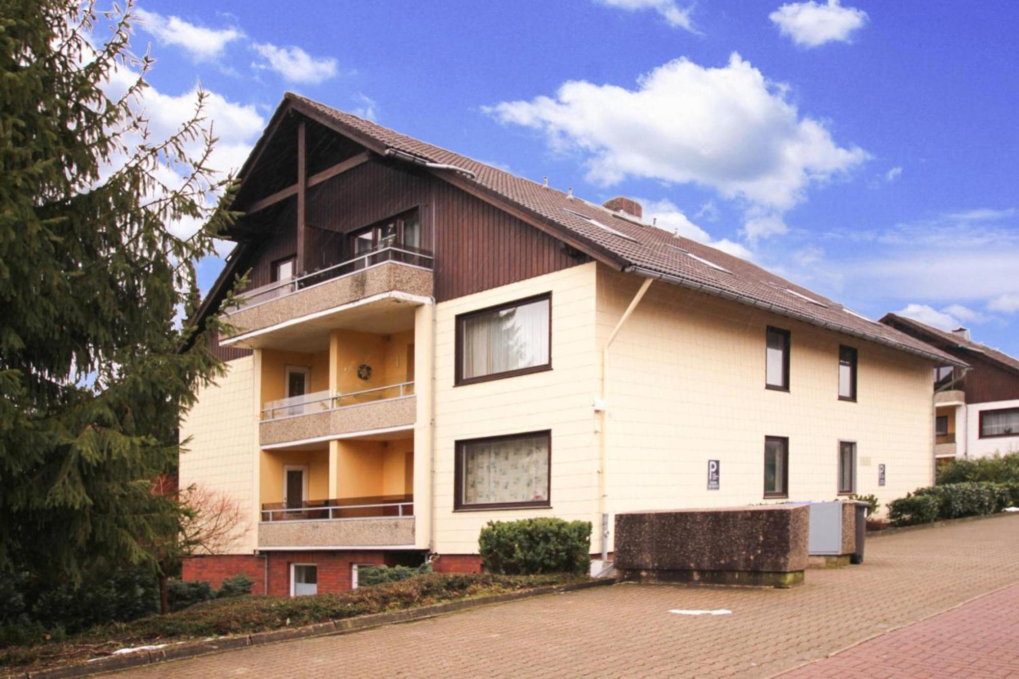 Apartment בראונלאגה מראה חיצוני תמונה